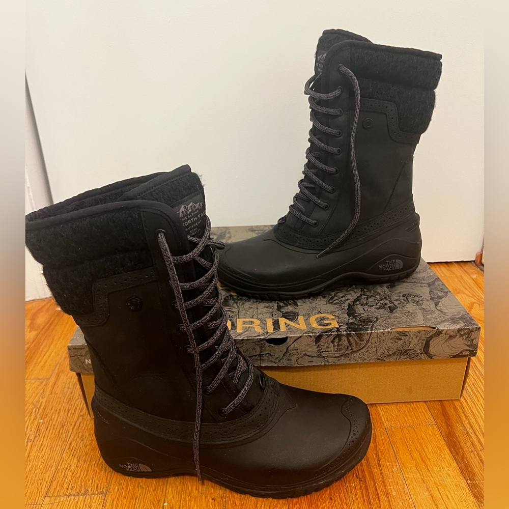 North Face Shellista II Mid Snow Boots